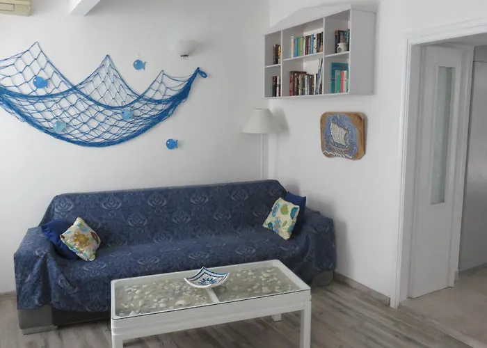 Sarah's Apartament *