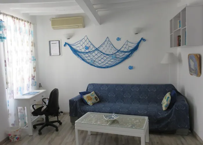 Sarah's Apartament Páros