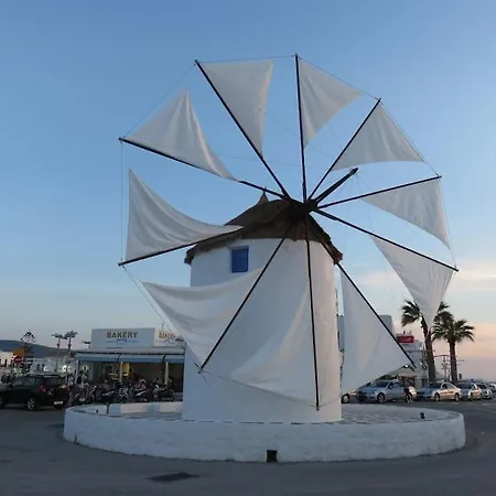 Sarah's * Parikia (Paros)