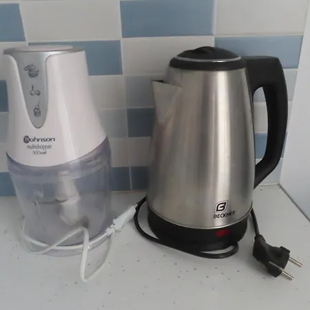 Sarah's Appartement Páros