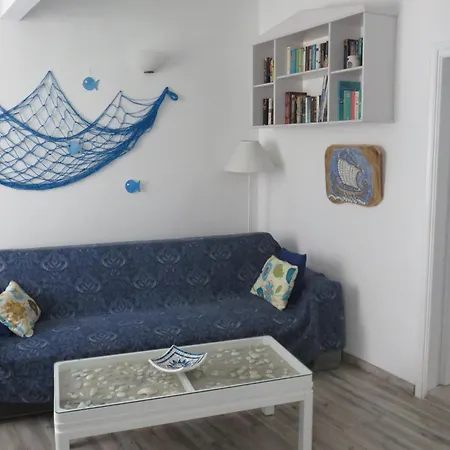Sarah's Apartment *