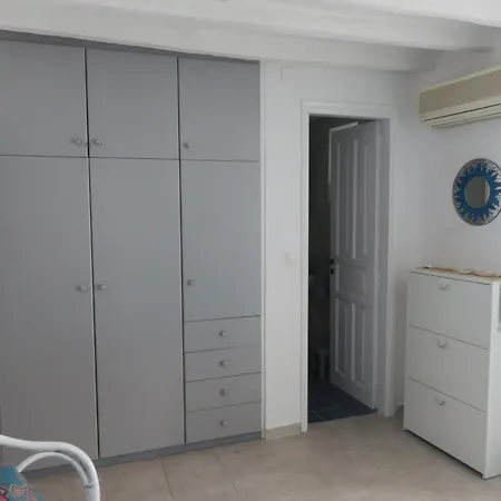 Sarah's Apartment