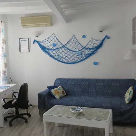 Sarah's Appartement Páros